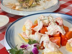 -龙桥私厨·姜花菊花过桥鱼·顺德菜(容桂店)