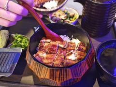-银河烧鳗·活鳗料理专门店(西单大悦城店)