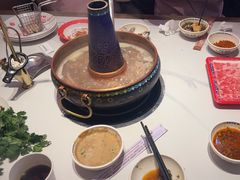 -董记老清泉·鲜切涮羊肉(窑岭店)
