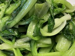 清炒当季时蔬-望乡楼上海菜(日月光店)