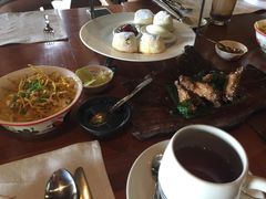 -四季酒店下午茶