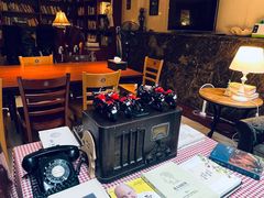 -阿什卡咖啡馆ESSCA COFFEE(塔里木石油宾馆店)