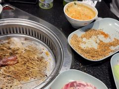 -佰烧海鲜烤肉火锅自助(台东步行街店)