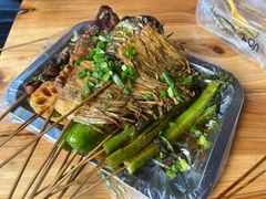 -抚琴第一烤(抚琴地铁站A口店)