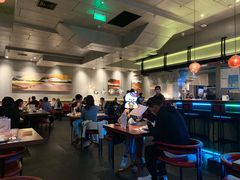 大堂-NIUNIUPARK和牛螃蟹(龙湖杭州滨江天街店)
