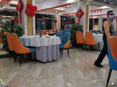 大堂-明香海鲜酒家(华强北店)