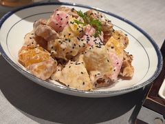 -咨言·烤鸭·烩面泡馍(建业十八城店)