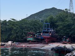 -蓝湾碧波·老字号·疍家非遗海上餐厅