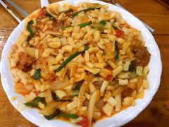 丁丁炒面-阿达西新疆餐厅(西北大学店)