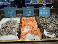 -東盛炭烤自助料理(浦东文峰广场店)
