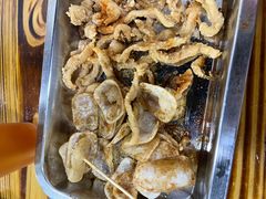 -阿姨小肉摊(同济西苑店)