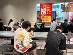 -麦当劳(中山公园龙之梦店)