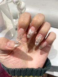 -丽心自助美甲美睫