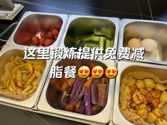 -琪航健身工作室(杨高南路地铁站店)