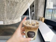-CEMENT·coffee bar (凤凰创意园店)