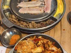 -姜虎东白丁烤肉(虹桥天地店)