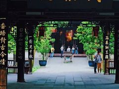 -成都武侯祠博物馆