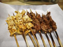 烤串-正味如家饺子家常菜