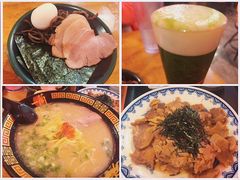 -天然豚骨拉面专门店 一兰(铜锣湾店)