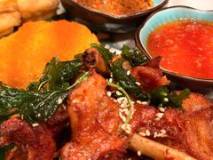 -浩海火燒雲傣家菜(芮欧百货店)