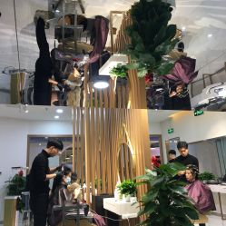 -尚·丹尼Hair