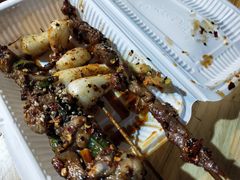 -袁师傅烤肉(弹子石店)