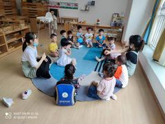 -自然树儿童之家(海珠翠城花园托育.早教校区)