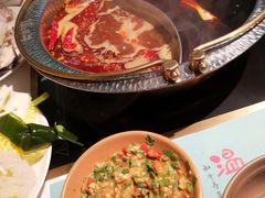 -温禾牛·和牛寿喜烧自助火锅(恒基名人店)