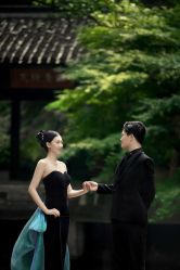 -杭州金夫人婚纱摄影(富阳私享店)