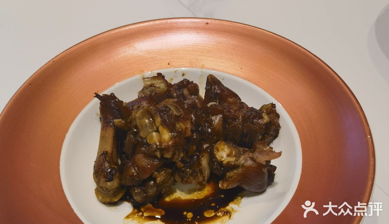 感觉不太与徽菜有关系