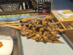-老五烧烤(盘金华府总店)