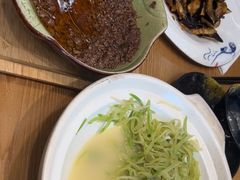 -海派美食·家宴海鲜青岛菜·石锅鲽鱼头(东方城店)