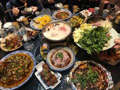 -阿嫂印象·民间江湖菜(大学城店)