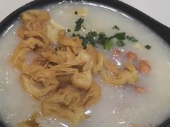 艇仔粥-华辉拉肠(同福店)