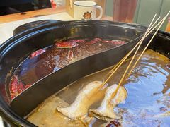 -XiaoJunGan Hotpot 钢管厂五区小郡肝火锅串串香