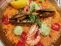 -CRAZYONES西班牙海鲜饭(上海美罗城店)