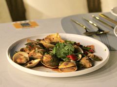 香辣爆炒文蛤-天空花园餐吧·生日·团建(南山店)