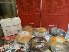 -崎本的店·专业酵种吐司(无锡万象汇店)