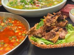-新繁老號豌豆汤饭店·江湖菜(宝光寺店)