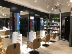 -时尚殿堂hair salon