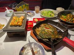 -雀舞云南菜(天津天河城购物中心店)