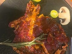 -欧巴烤肉(创富世纪店)