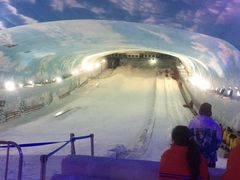 -世界之窗阿尔卑斯冰雪世界