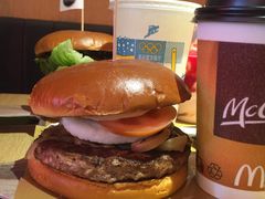 -麦当劳(新王府井店)