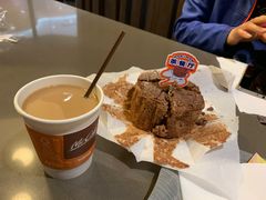 -麦当劳(祈年大街店)