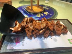 -煎饼卷大葱·非遗传承·潍坊菜(十笏园店)
