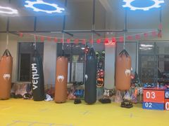 -大焱搏击·泰拳·拳击俱乐部(大柏树店)