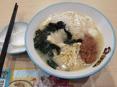 -灵芝妹子海鲜米线(凯德和平广场店)