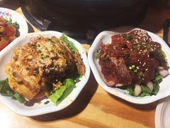 -胖记烤肉(江汉路店)