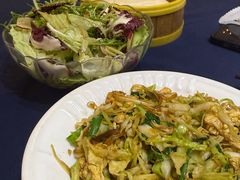 炒合菜-伊带伊路新疆美食府(呼家楼店)